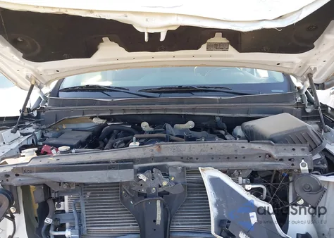 2021 Nissan Titan Sv 4X2 z USA, uszkodzony, nr VIN 1N6AA1EF8MN506539